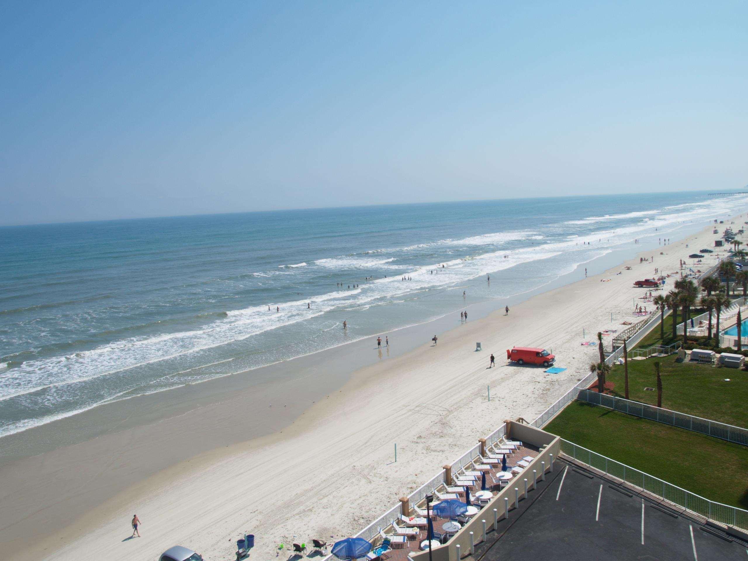 แฮมป์ตัน อินน์ เดย์โทนา ชอร์-โอเชียนฟรอนต์ Daytona Beach Shores สิ่งอำนวยความสะดวก รูปภาพ