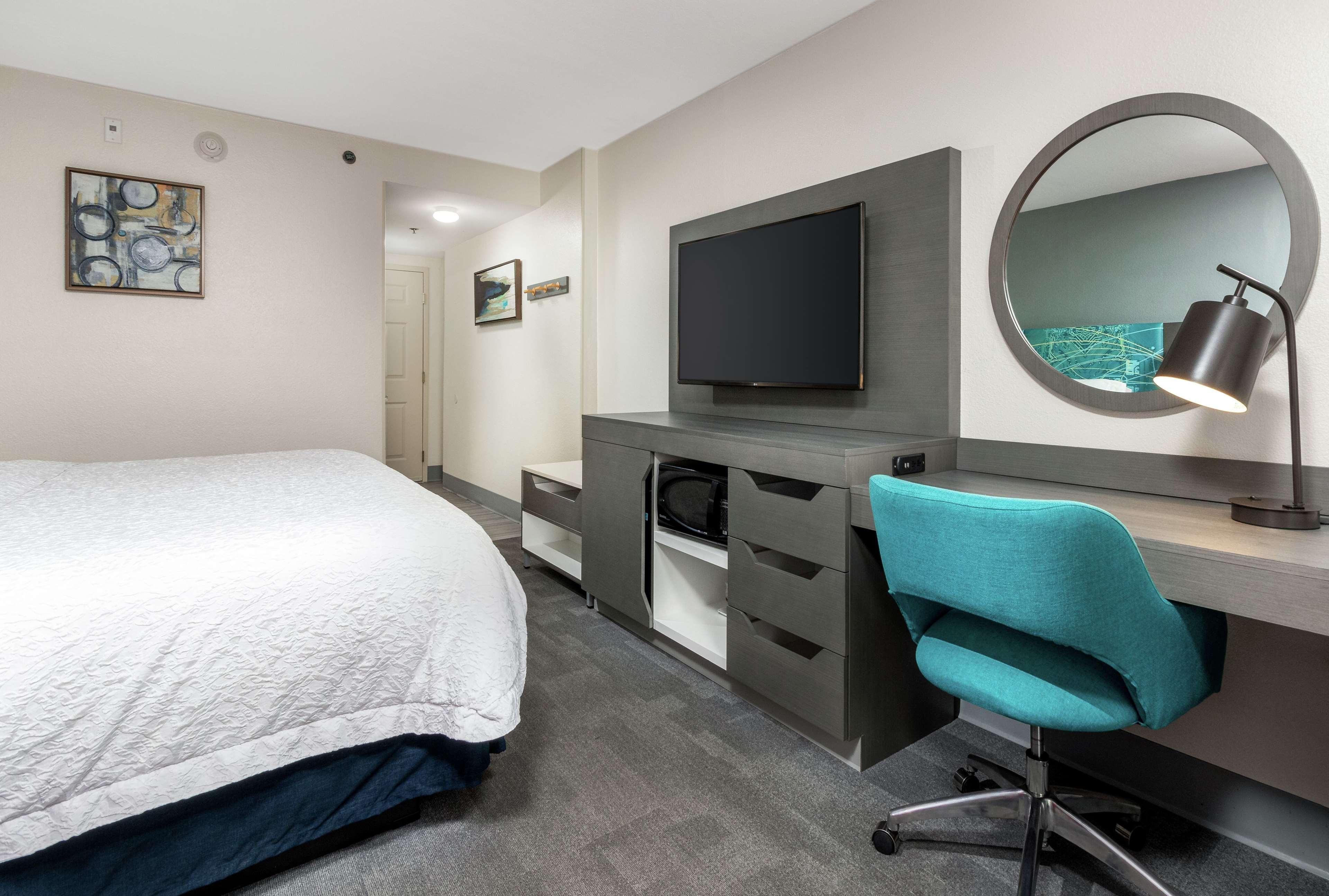 แฮมป์ตัน อินน์ เดย์โทนา ชอร์-โอเชียนฟรอนต์ Daytona Beach Shores ภายนอก รูปภาพ
