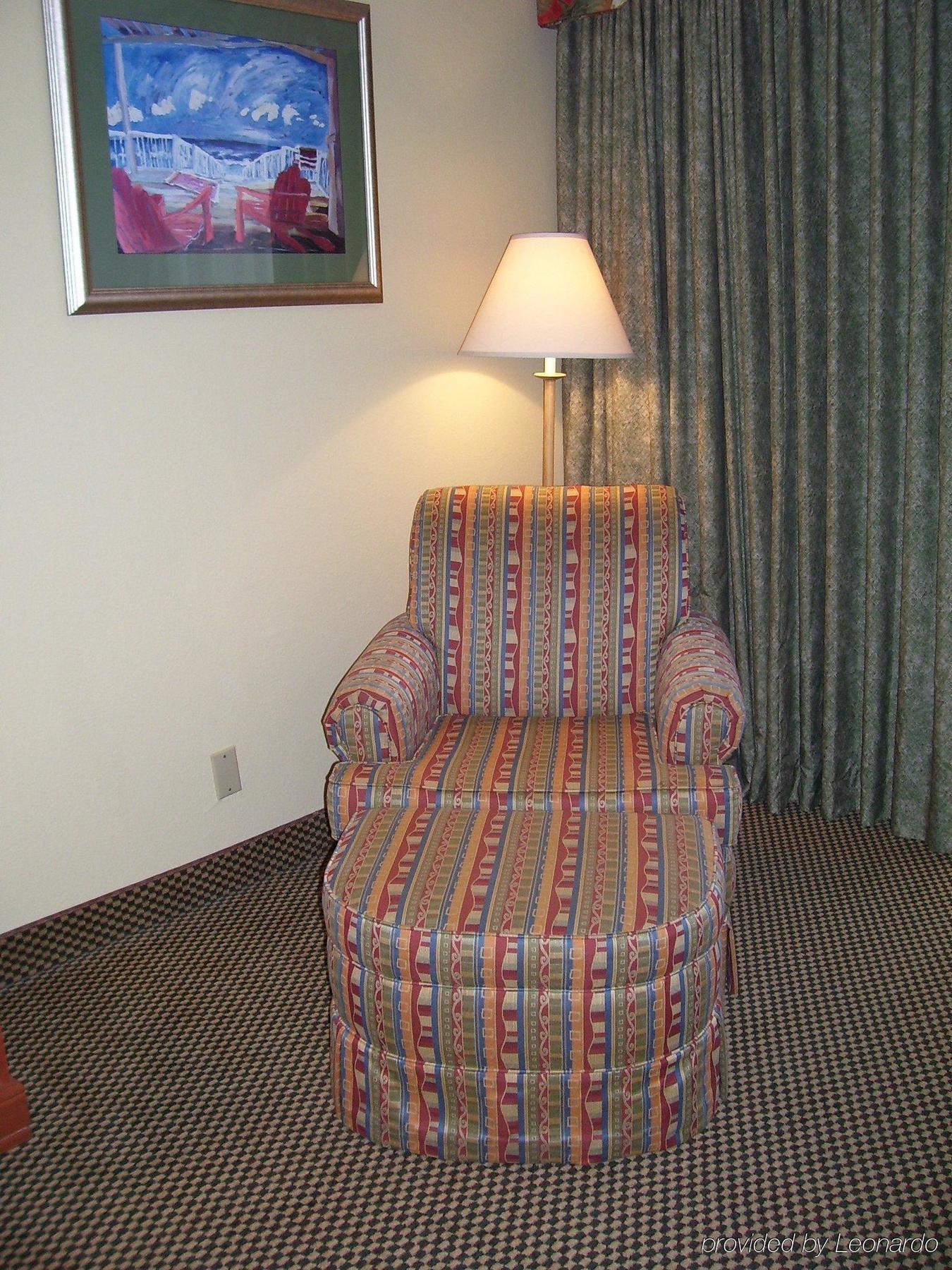 แฮมป์ตัน อินน์ เดย์โทนา ชอร์-โอเชียนฟรอนต์ Daytona Beach Shores ห้อง รูปภาพ