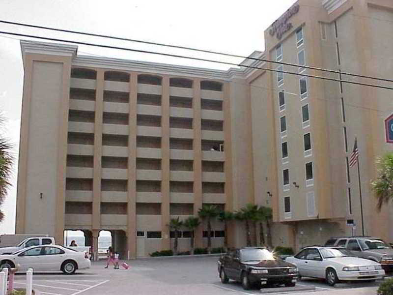 แฮมป์ตัน อินน์ เดย์โทนา ชอร์-โอเชียนฟรอนต์ Daytona Beach Shores ภายนอก รูปภาพ